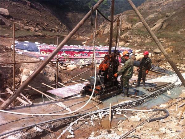 肇庆地基下陷时操作注浆泵应遵守的规范